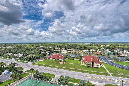 Apartamento Beachfront Resort Condo With Panoramic Ocean View