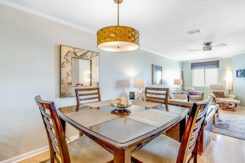 Sunset Harbour Palms 1