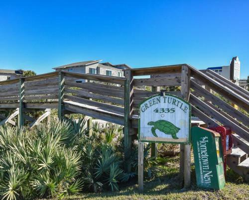 Sea Dunes By Ocean Properties