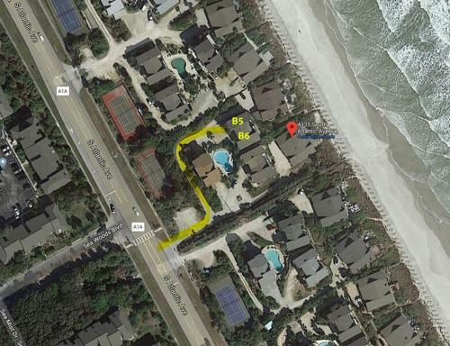 Sea Dunes By Ocean Properties