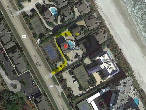 Sea Dunes By Ocean Properties