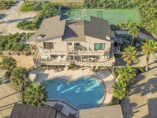 Sea Dunes By Ocean Properties