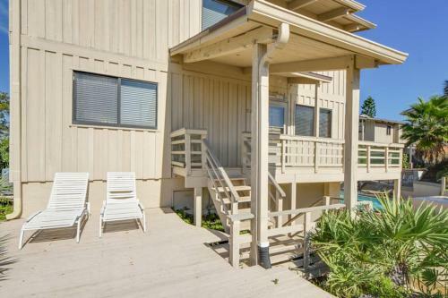 Sea Dunes By Ocean Properties