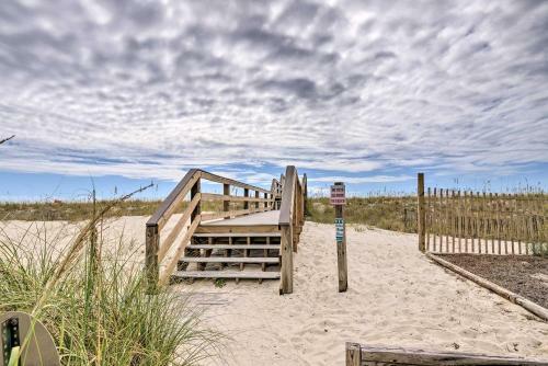 Apartamento Bright Condo With Pool Access On Navarre Beach!