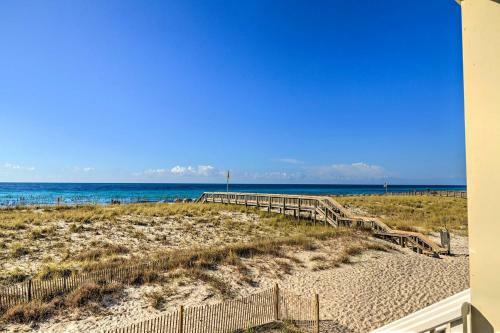 Apartamento Bright Condo With Pool Access On Navarre Beach!