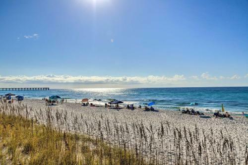 Apartamento Bright Condo With Pool Access On Navarre Beach!