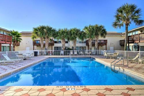 Apartamento Bright Condo With Pool Access On Navarre Beach!