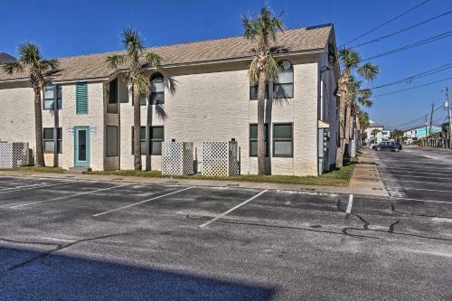 Apartamento Bright Condo With Pool Access On Navarre Beach!