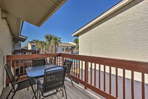 Apartamento Bright Condo With Pool Access On Navarre Beach!