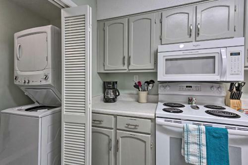 Apartamento Bright Condo With Pool Access On Navarre Beach!