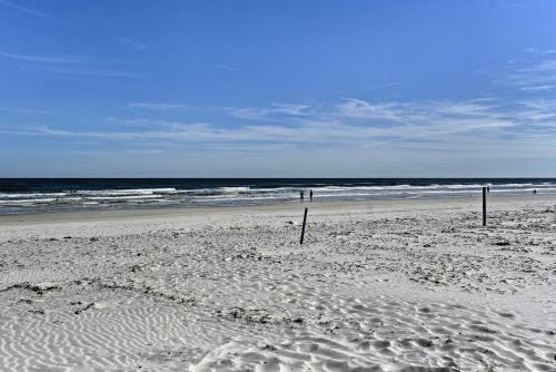 Apartamento Oceanfront Condo, Walk To Flagler Ave Shops!