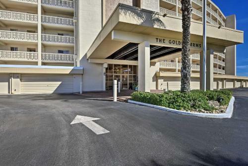 Apartamento Oceanfront Condo, Walk To Flagler Ave Shops!