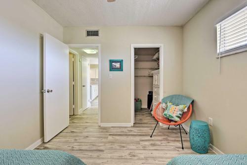 Apartamento Oceanfront Condo, Walk To Flagler Ave Shops!