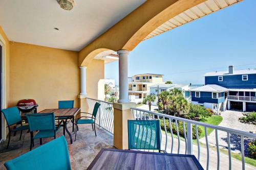 Hill Street Oceanview Home