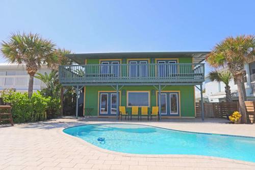 Pelican Pass Pool Home By Ocean Properties