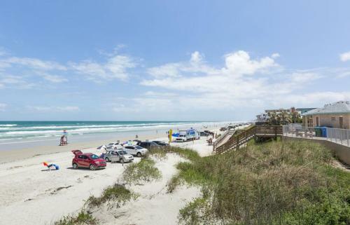 Beachy Keen Pool Home By Ocean Properties