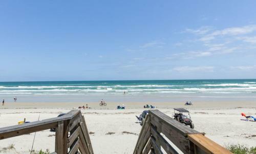 Beachy Keen Pool Home By Ocean Properties