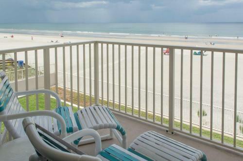 Hacienda Del Sol I By Ocean Properties