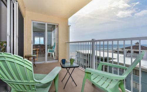 Ponce De Leon Towers By Ocean Properties