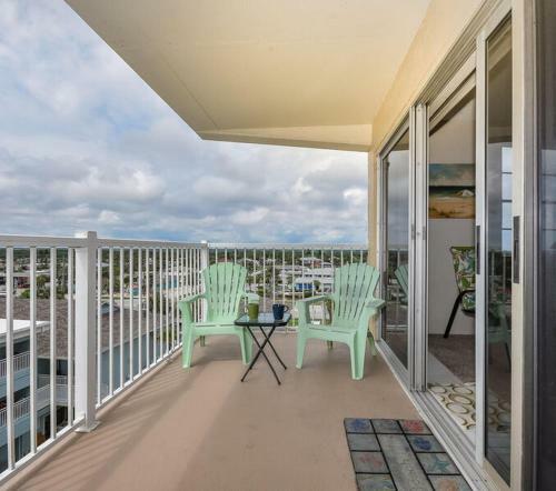 Ponce De Leon Towers By Ocean Properties