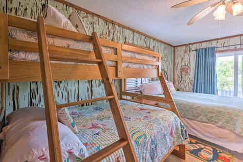 Breezy Nsb Townhome With Pool And Beach Access!