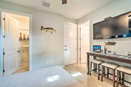 Apartamento Modern Canalfront Studio Near Nokomis Beach!