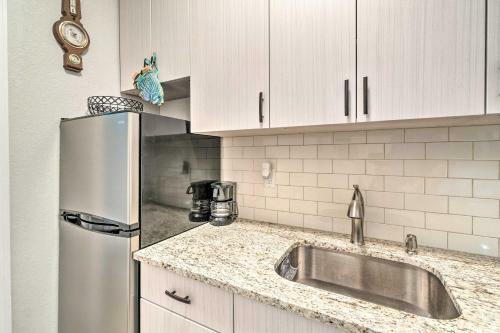 Apartamento Modern Canalfront Studio Near Nokomis Beach!