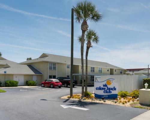 Colony Beach Club By Ocean Properties