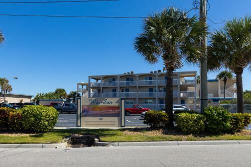 Apartamento Win-san C-315 Ocean Front 2 Bed 2 Bath - Third Floor Home