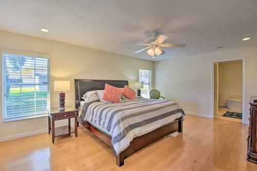 Ocala Home With Outdoor Pool Oasis And Sun Porch!