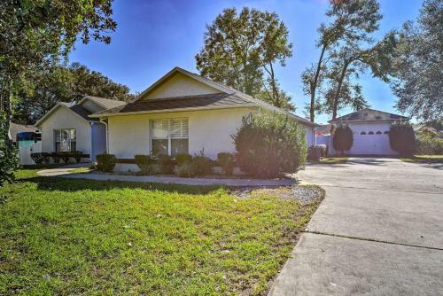 Ocala Home With Outdoor Pool Oasis And Sun Porch!