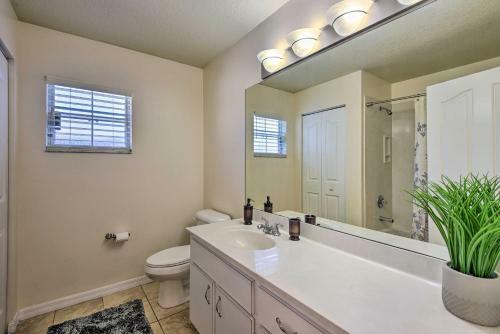 Ocala Home With Outdoor Pool Oasis And Sun Porch!