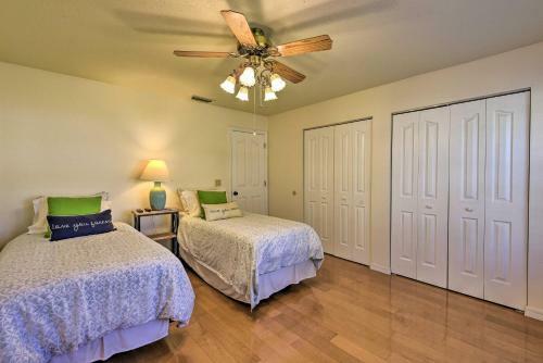 Ocala Home With Outdoor Pool Oasis And Sun Porch!