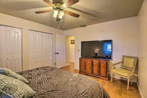Ocala Home With Outdoor Pool Oasis And Sun Porch!