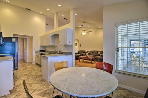 Ocala Home With Outdoor Pool Oasis And Sun Porch!