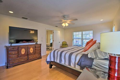 Ocala Home With Outdoor Pool Oasis And Sun Porch!