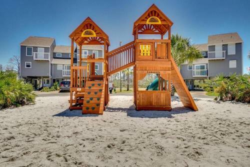 Apartamento Barrier Dunes Pet Friendly By Pristine Properties