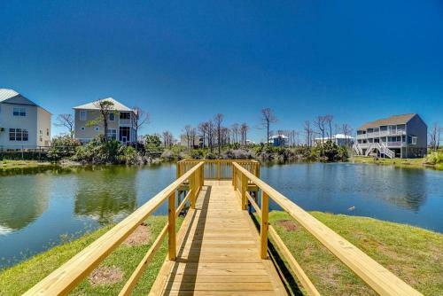 Apartamento Barrier Dunes Pet Friendly By Pristine Properties