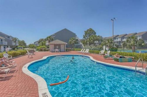 Apartamento Barrier Dunes Pet Friendly By Pristine Properties