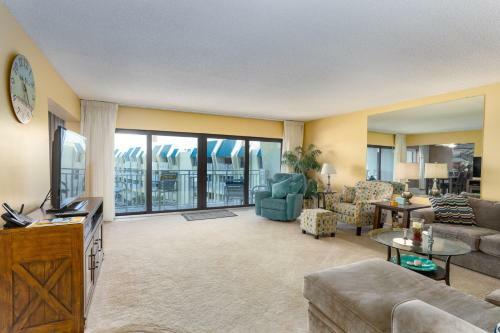 Apartamento 515 Errol By The Sea 2bdrm 2bath Ocean View Condo