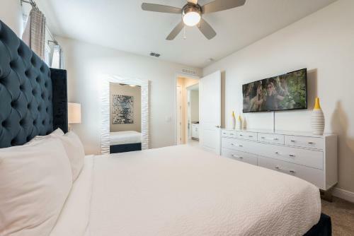 Villa Splendid Home Near Disney With Water Park Access - 2051