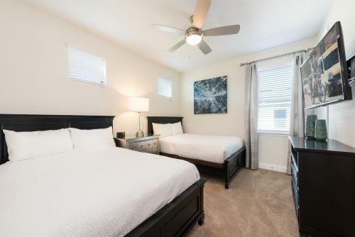 Villa Splendid Home Near Disney With Water Park Access - 2051