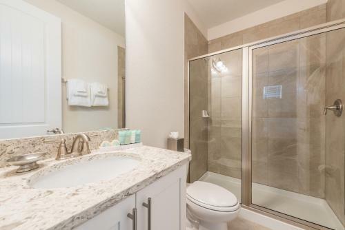 Villa Splendid Home Near Disney With Water Park Access - 2051
