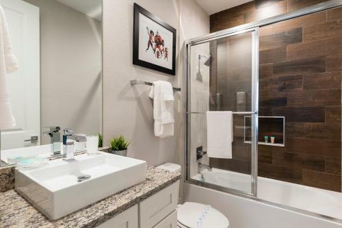 3 Br 3ba Villa 5 Min To Disneyworld 1678ft� Bbq