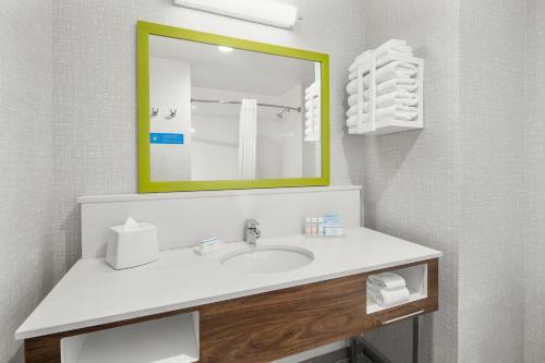 Hotel Hampton Inn Odessa Trinity