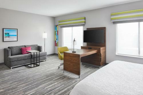 Hotel Hampton Inn Odessa Trinity