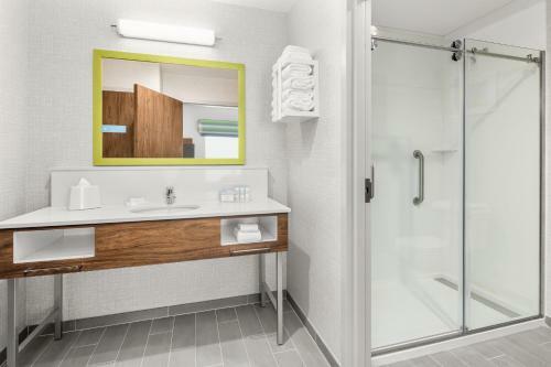 Hotel Hampton Inn Odessa Trinity