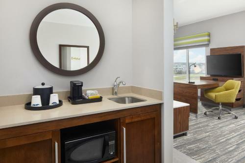 Hotel Hampton Inn Odessa Trinity