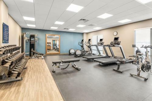 Hotel Hampton Inn Odessa Trinity