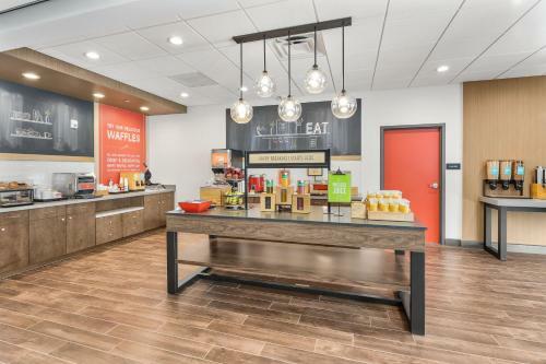Hotel Hampton Inn Odessa Trinity